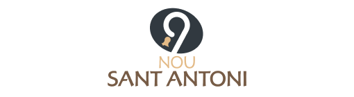 Logo Hotel Nou Sant Antoni (Ciutadella de Menorca)